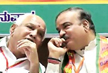 Congress sees BSY-Ananth conspiracy against Siddaramaiah govt; releases CD of conversation